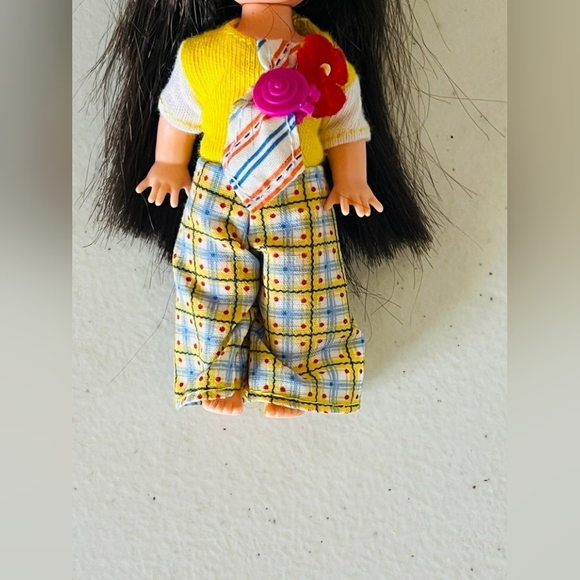 90s Vintage kelly doll vintage Barbie doll fashion doll vintage doll - Picture 4 of 6